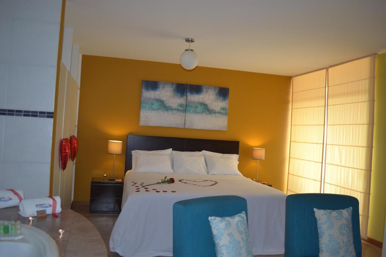Kajaca Suite Hotel Tomicaya Exterior photo