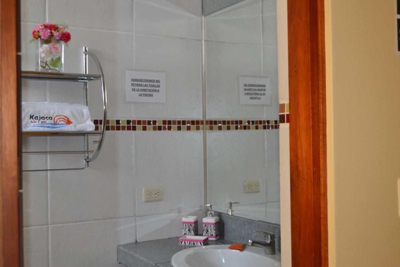 Kajaca Suite Hotel Tomicaya Exterior photo