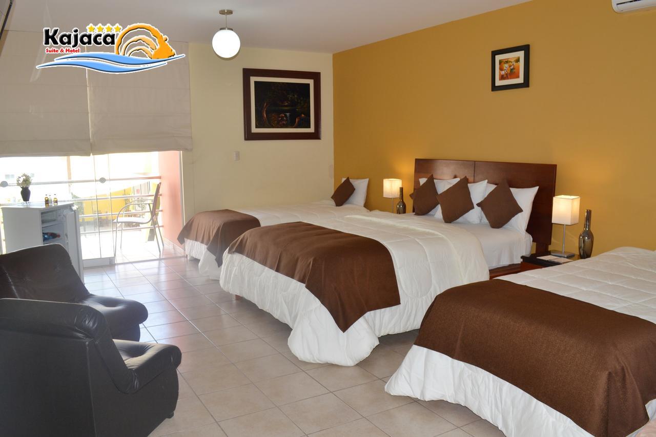 Kajaca Suite Hotel Tomicaya Exterior photo