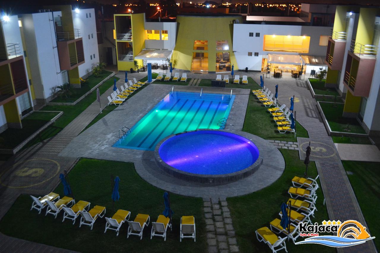 Kajaca Suite Hotel Tomicaya Exterior photo