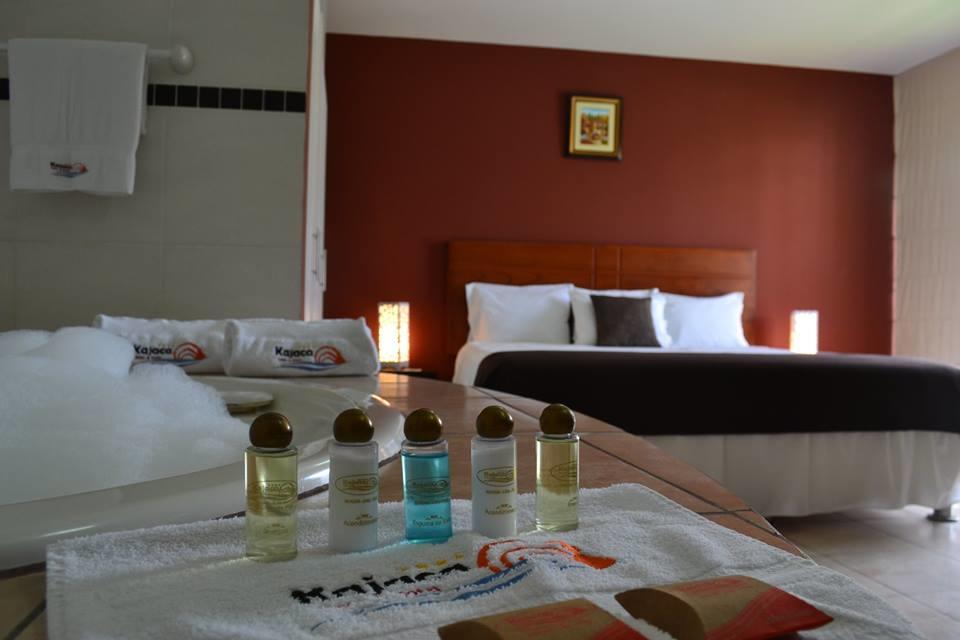 Kajaca Suite Hotel Tomicaya Exterior photo