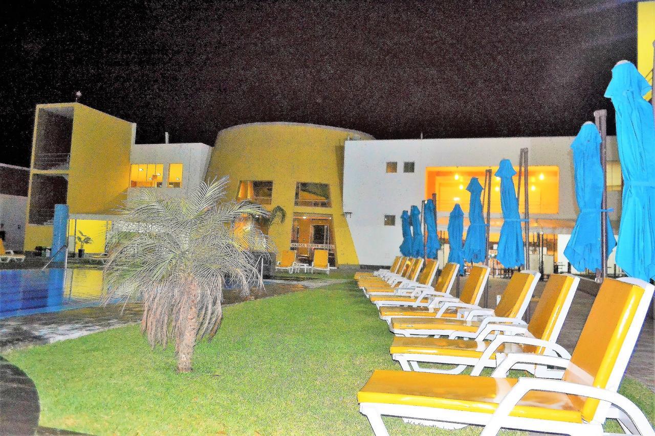 Kajaca Suite Hotel Tomicaya Exterior photo