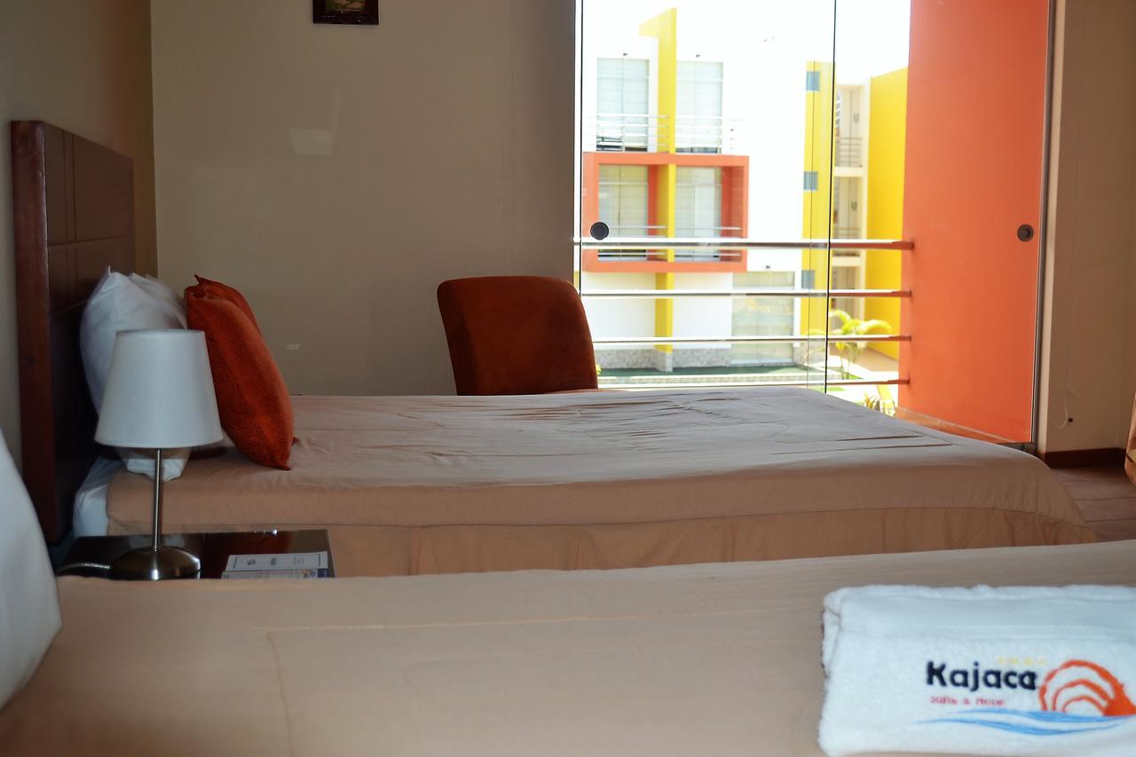 Kajaca Suite Hotel Tomicaya Exterior photo